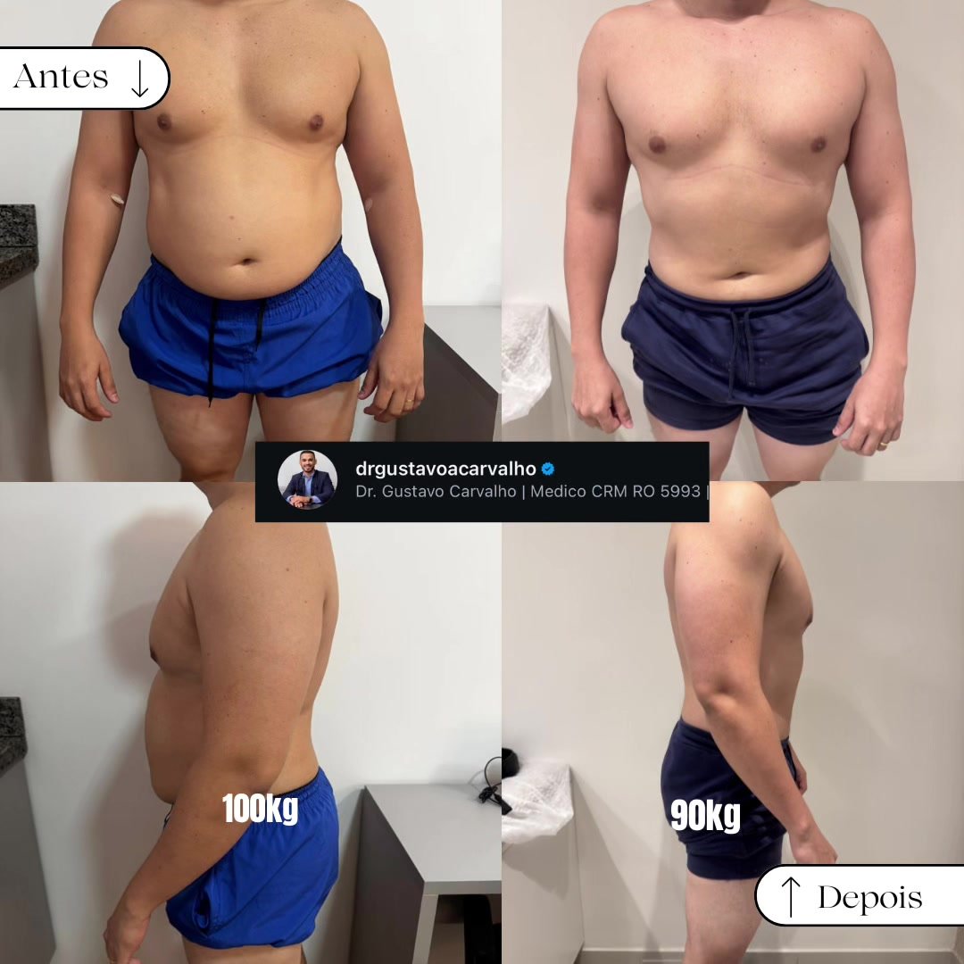 João Paulo Transformação